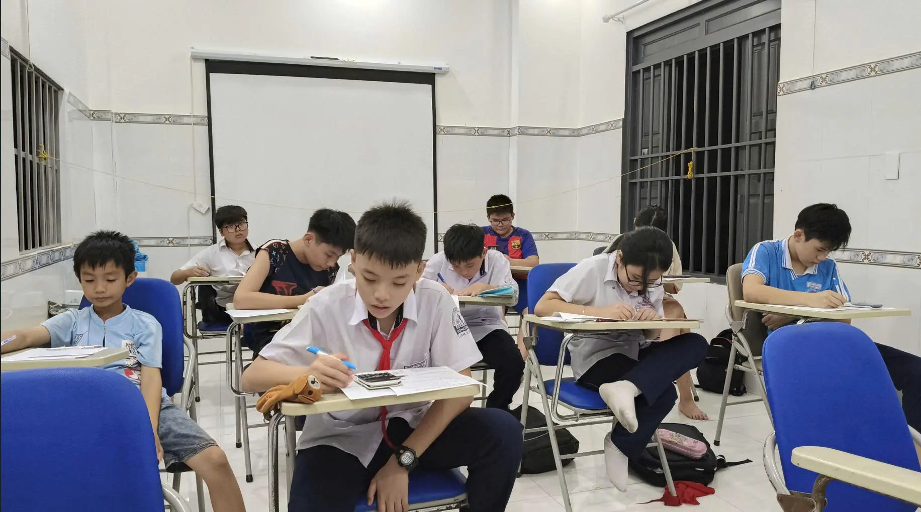 TRUNG TÂM ANH NGỮ NGỌC CHANG ANH