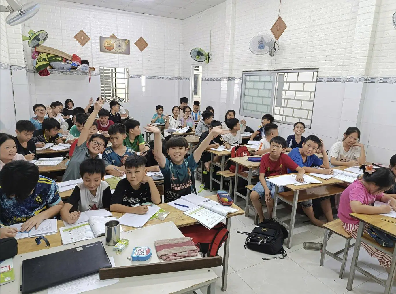 TRUNG TÂM ANH NGỮ NGỌC CHANG ANH