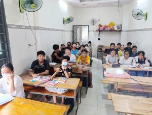 Trung Tâm Ngoại Ngữ Ngọc Chang Anh (1)