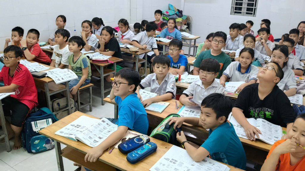 Trung Tâm Ngoại Ngữ Ngọc Chang Anh (15)