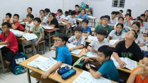 Trung Tâm Ngoại Ngữ Ngọc Chang Anh (15)