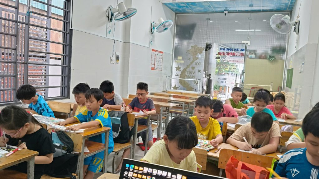 Trung Tâm Ngoại Ngữ Ngọc Chang Anh (22)