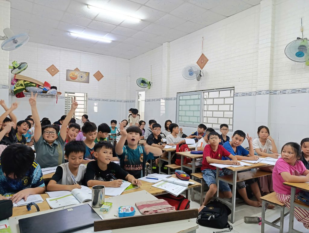 Trung Tâm Ngoại Ngữ Ngọc Chang Anh (4)