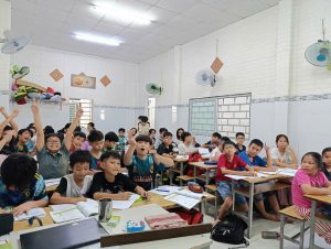 Trung Tâm Ngoại Ngữ Ngọc Chang Anh (4)