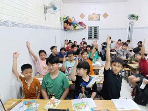 Trung Tâm Ngoại Ngữ Ngọc Chang Anh (6)